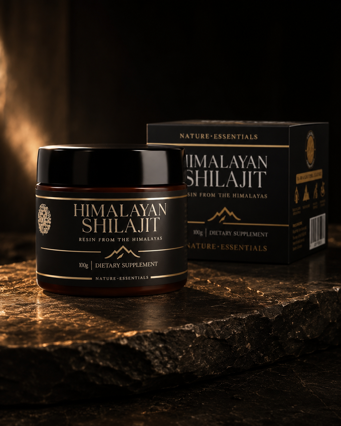 Himalayan Shilajit