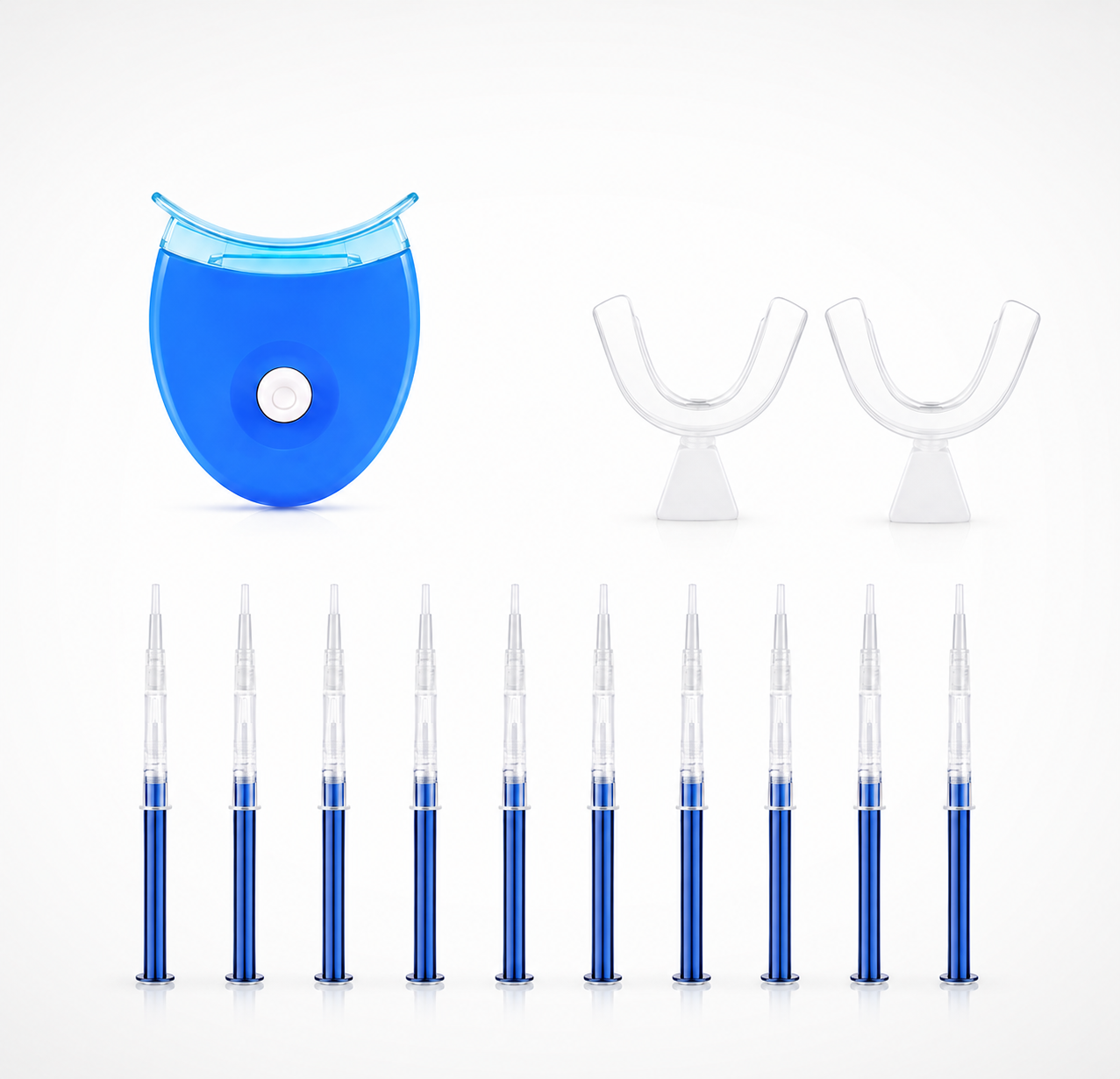 Kit blanqueador dental