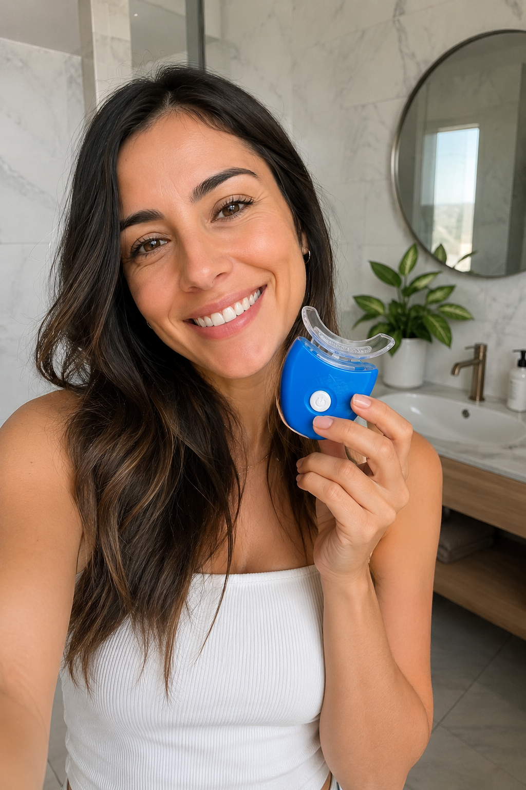 Kit blanqueador dental