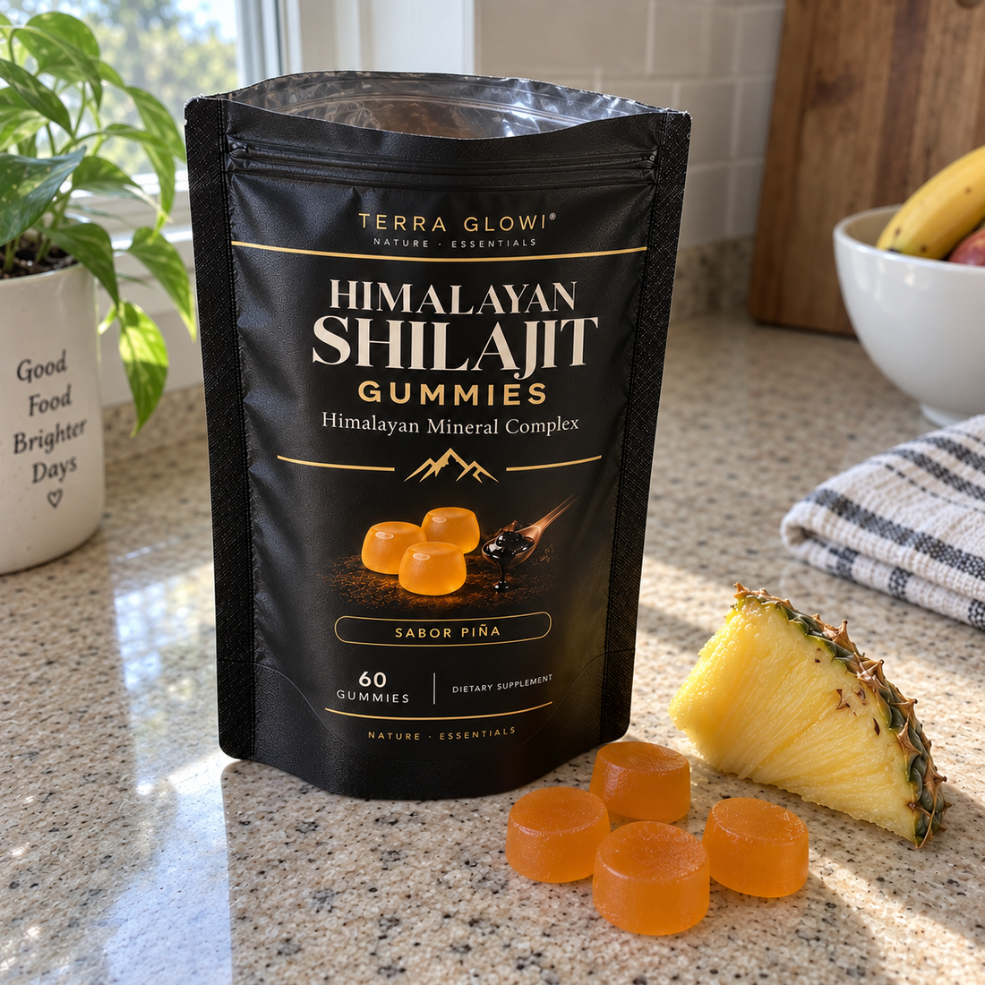 Montañas del Himalaya, origen del Shilajit