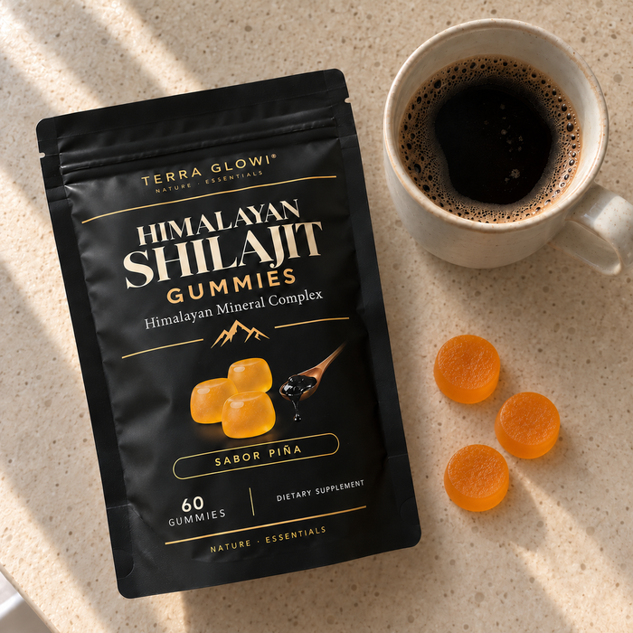 Sabor piña, fácil de tomar.