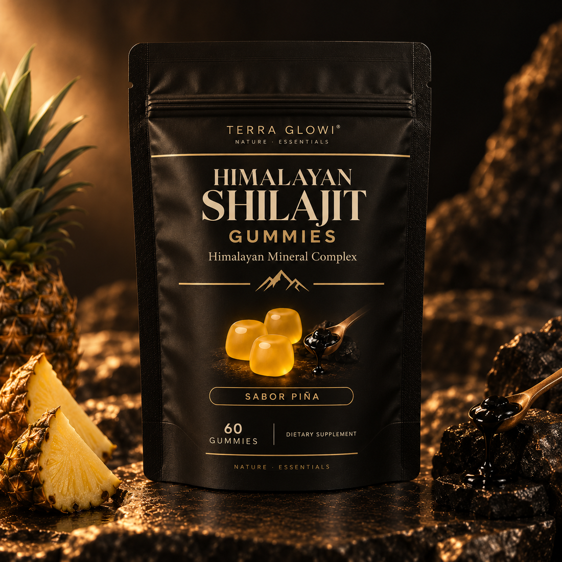 Himalayan Shilajit