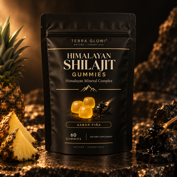 Himalayan Shilajit Gummies